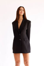 Load image into Gallery viewer, BLAZER DRESS