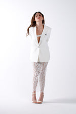 Load image into Gallery viewer, GRACE LACE SKIRT