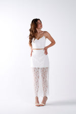 Load image into Gallery viewer, GRACE LACE SKIRT