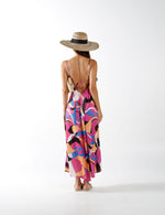 Load image into Gallery viewer, PRINTED LEONIE DRESS