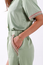 Load image into Gallery viewer, MAGNOLIA SHORT SET