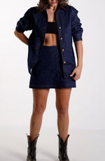 Load image into Gallery viewer, EVELYN DENIM SET