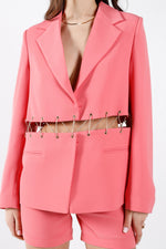 Load image into Gallery viewer, LILY BLAZER