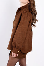 Load image into Gallery viewer, EVELYN SUEDE SET