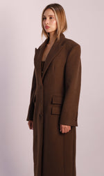 Load image into Gallery viewer, THE HERITAGE CASHMERE COAT