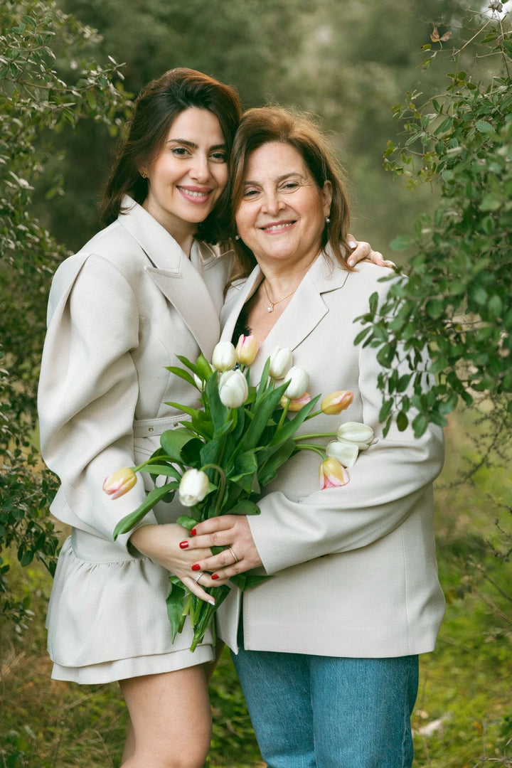 SOPHIE BLAZER "MOTHER"