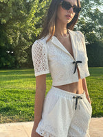 Load image into Gallery viewer, CAMELIA LACE SET