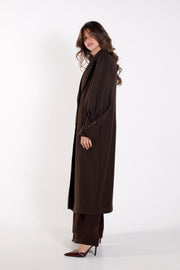 HYDE WOOL COAT