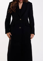 Load image into Gallery viewer, DIANA WOOL COAT

