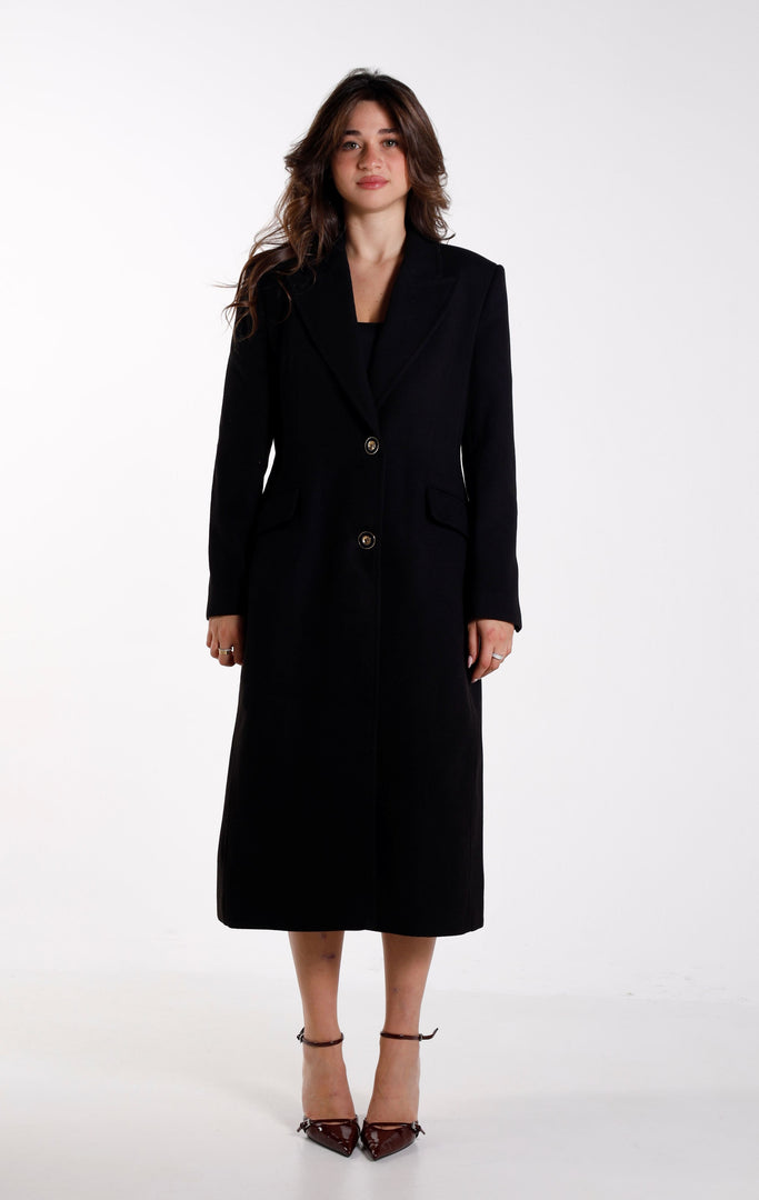 DIANA WOOL COAT