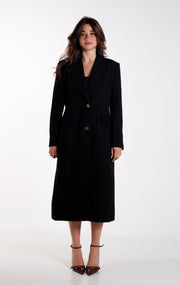 DIANA WOOL COAT