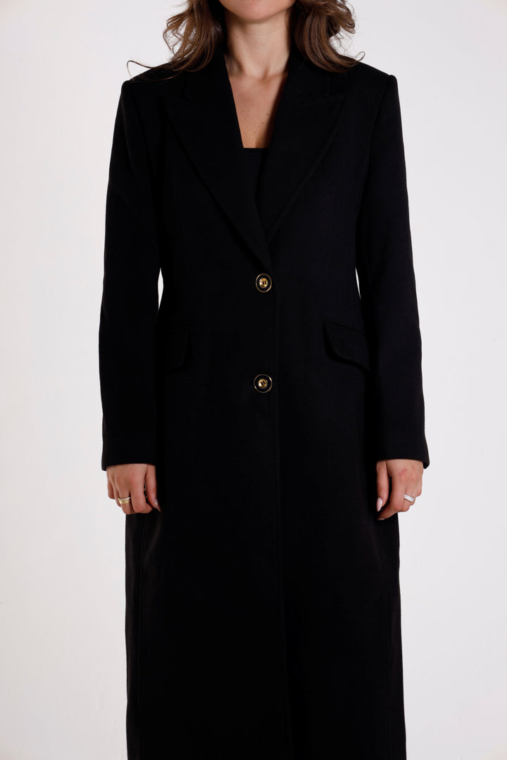 DIANA WOOL COAT