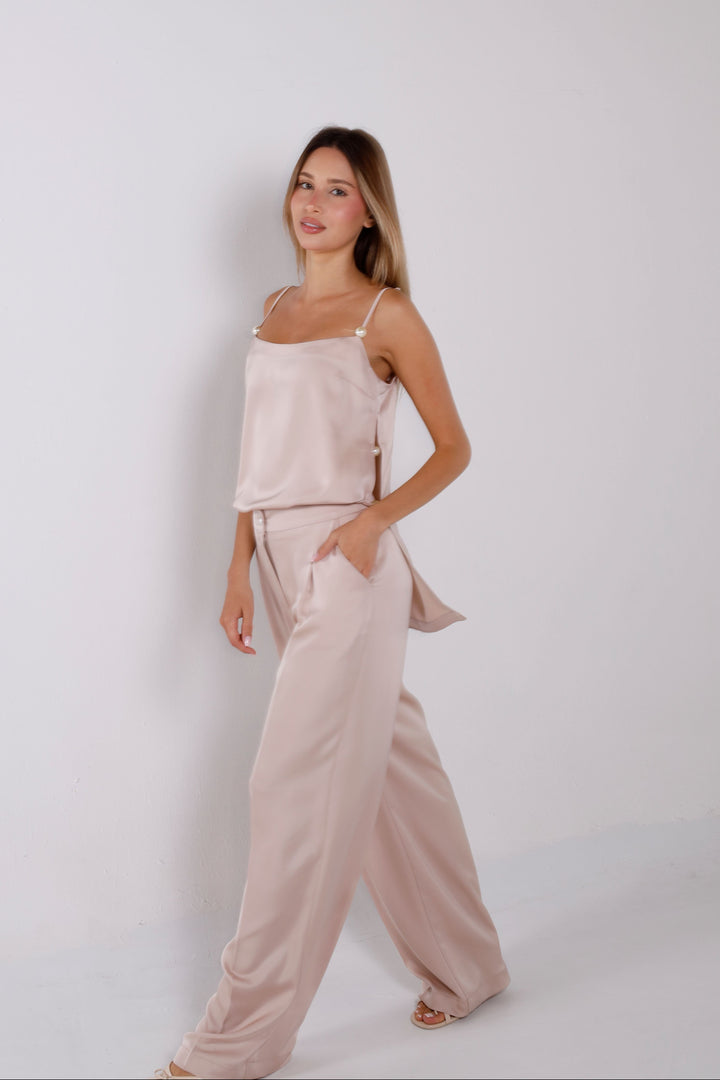 ODESSA SET WITH PEARLS