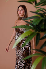 Load image into Gallery viewer, SAVANNAH OPEN BACK DRESS