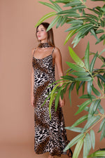 Load image into Gallery viewer, SAVANNAH OPEN BACK DRESS