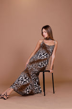 Load image into Gallery viewer, SAVANNAH OPEN BACK DRESS