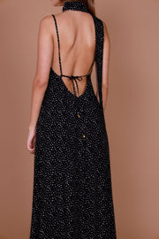 MINI POLKA DRESS