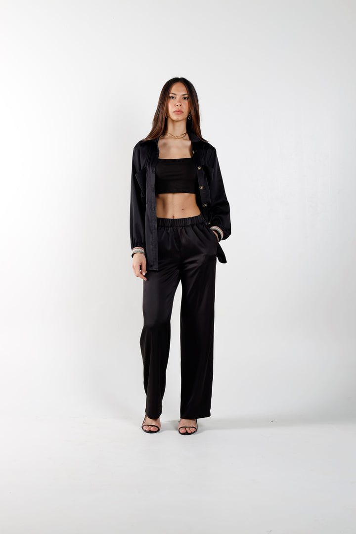 MAGNOLIA TROUSERS SET