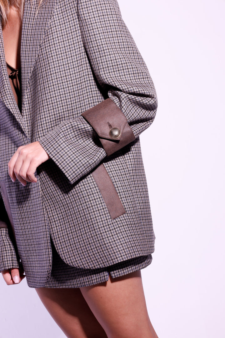 ASTOR BLAZER