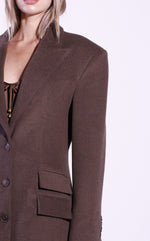 Load image into Gallery viewer, THE HERITAGE CASHMERE COAT