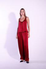 Load image into Gallery viewer, AURA BURGUNDY SET