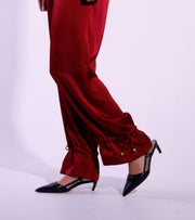 AURA BURGUNDY SET