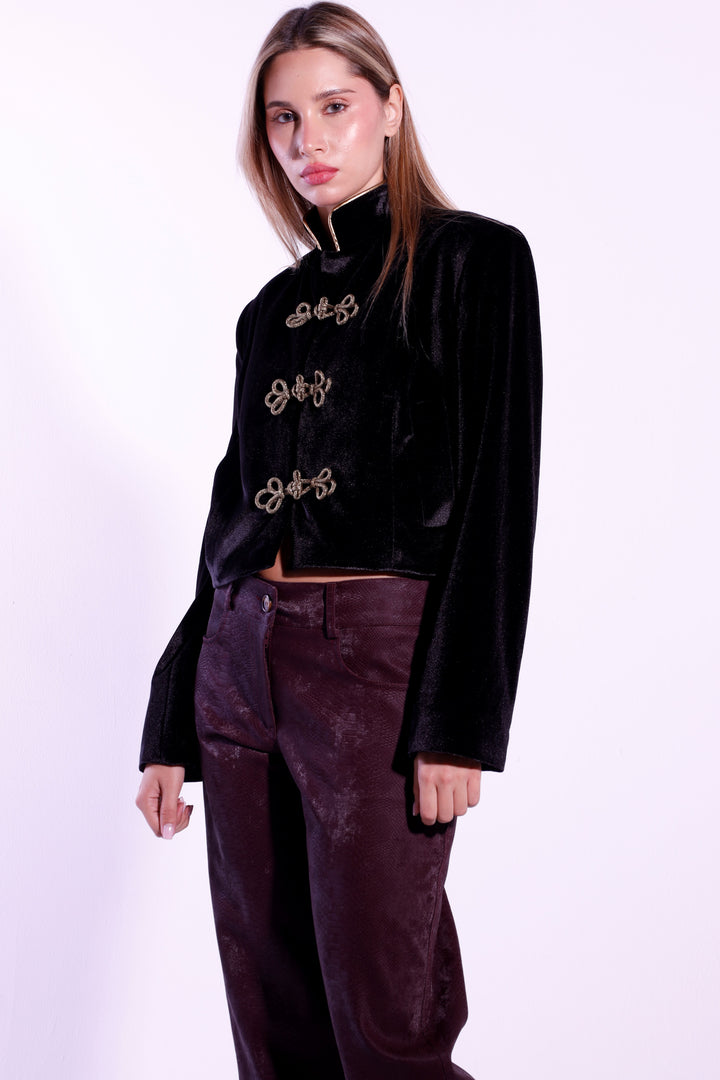 MANDARIN JACKET