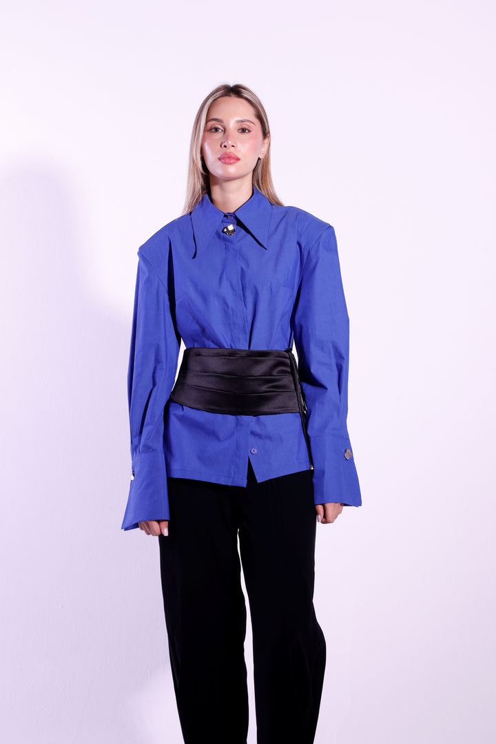 CONTOUR CUMMERBUND