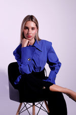 Load image into Gallery viewer, MARGOT BLOUSE