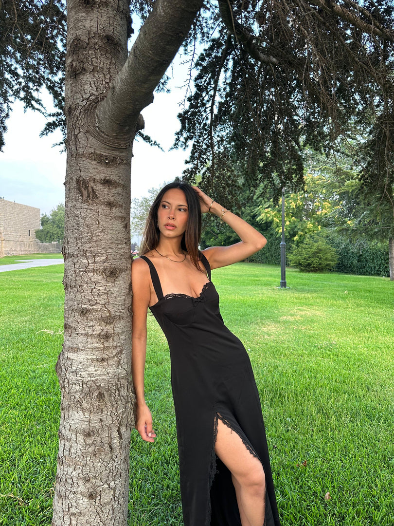 NUIT POEME DRESS