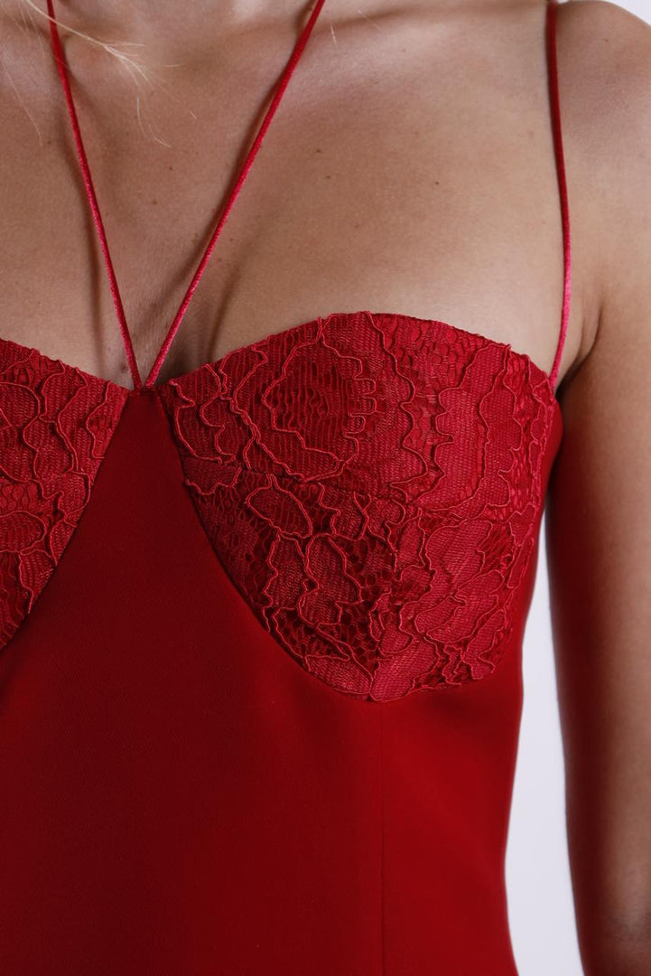 LE ROUGE TROPIQUE
