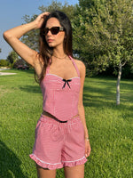 Load image into Gallery viewer, LE VICHY TOP
